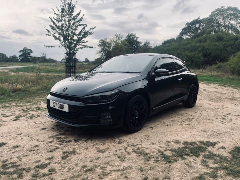 Volkswagen, SCIROCCO, Coupe, 2015, Manual, 1395 (cc), 2 doors
