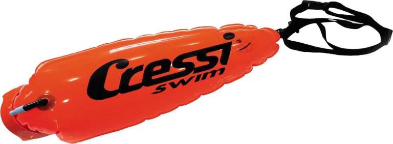 new in packaging - CRESSI Boa Floating Buoy Small