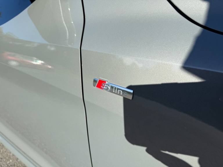 2019 69 AUDI A1 1.0 TFSI 30 S LINE SPORTBACK 5DR PETROL MANUAL EURO 6 (S/S) (116