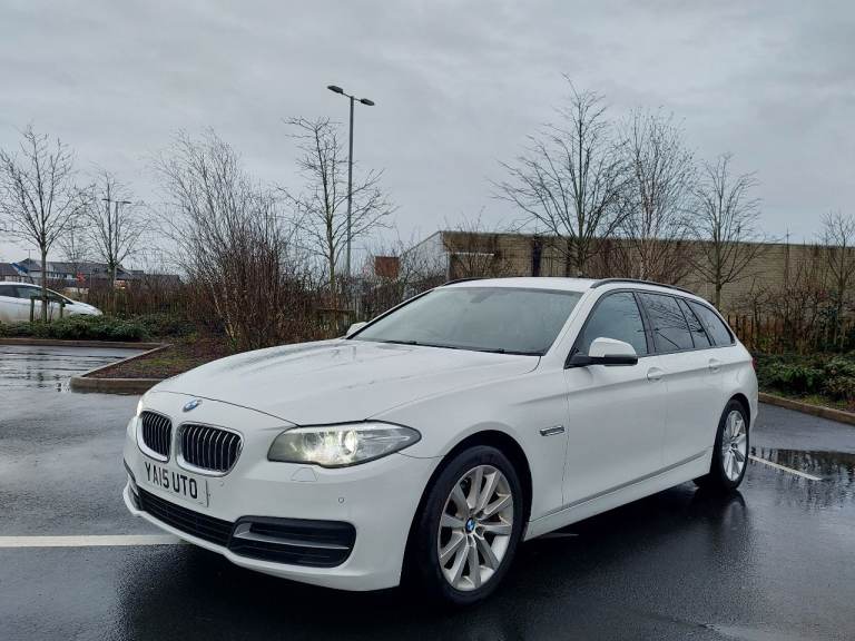 BMW, 5 SERIES, Estate, 2015, Semi-Auto, 1995 (cc), 5 doors
