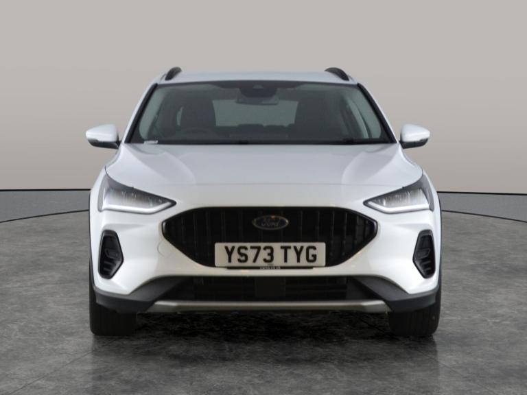 2023 Ford Focus 1.0T EcoBoost Active Hatchback 5dr Petrol Manual Euro 6 (s/s) (125 ps) - LA Hatch...
