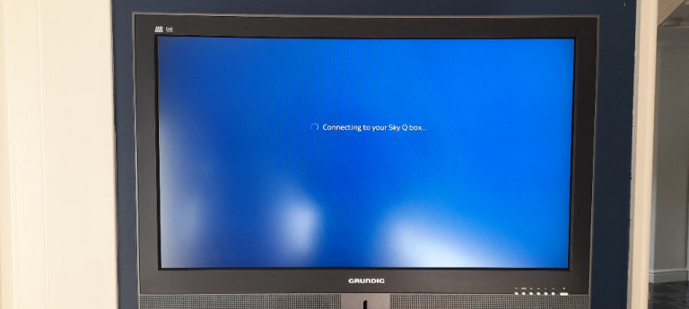 Grundig 37inch LCD TV