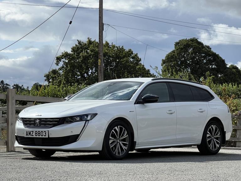 PEUGEOT 508 SW 1.6 508 SW Allure Premium HYBRID 225 e-EAT8 2023