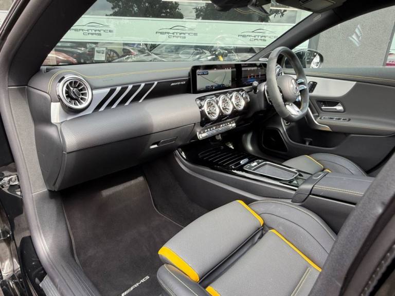 2024 74 MERCEDES-BENZ CLA 2.0 CLA45 AMG S PLUS COUPE 4DR PETROL 8G-DCT 4MATIC+ E