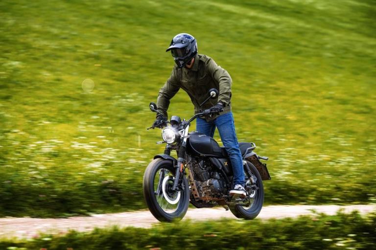 KEEYWAY X-LIGHT 125 