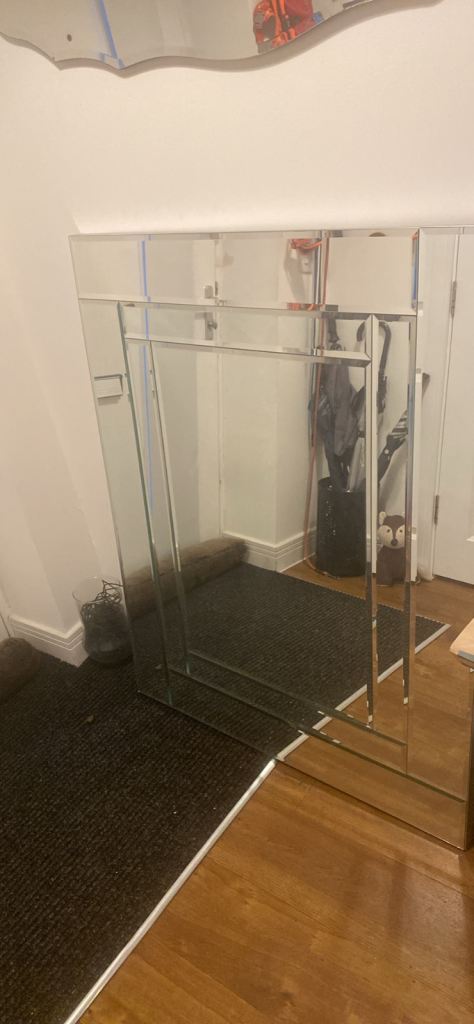 Sliver Mirror