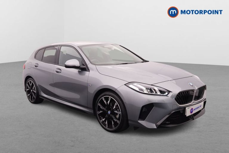 2025 BMW 1 Series 120 M Sport 5dr Step Auto HATCHBACK PETROL Automatic
