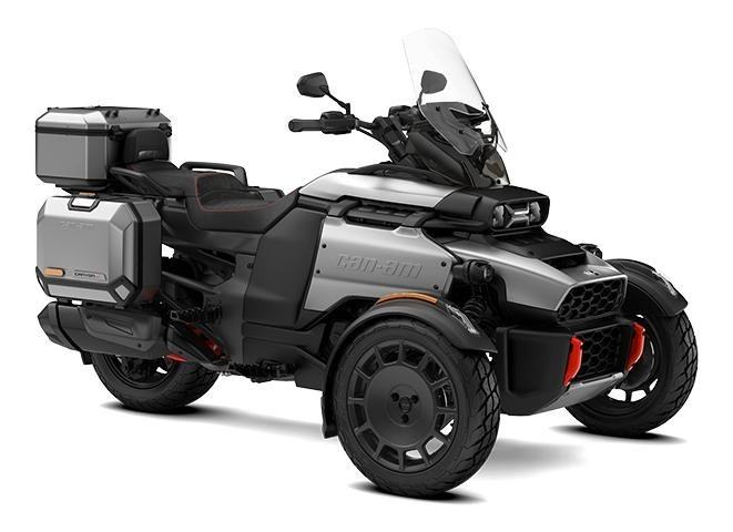 2026 Can-Am Canyon XT Semi Automatic Trike - Reserve Yours Now 