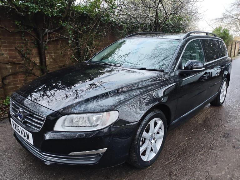 VOLVO V70 2.0 petrol geartronic INSCRIPTION auto 2015