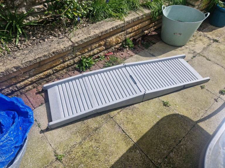 Pet ramp