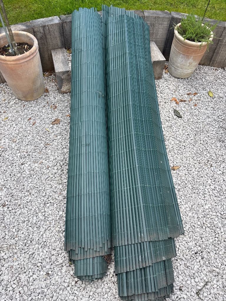 Temporary Fencing 5m and 3m lengths 