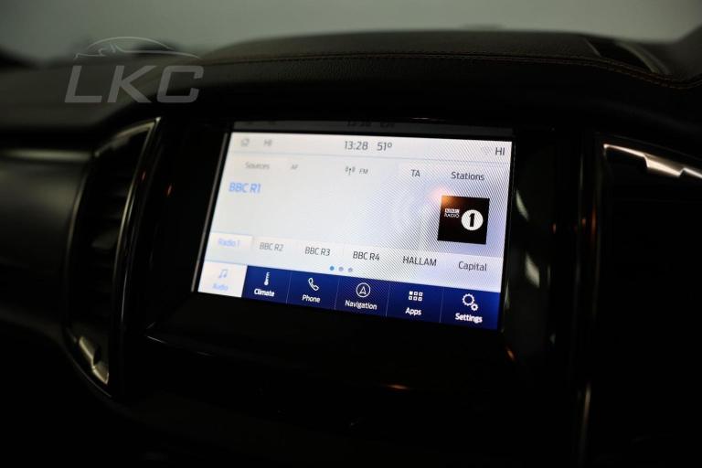 FORD RANGER 2.0 EcoBlue MS-RT Auto 4WD Euro 6 (s/s) 4dr 2023