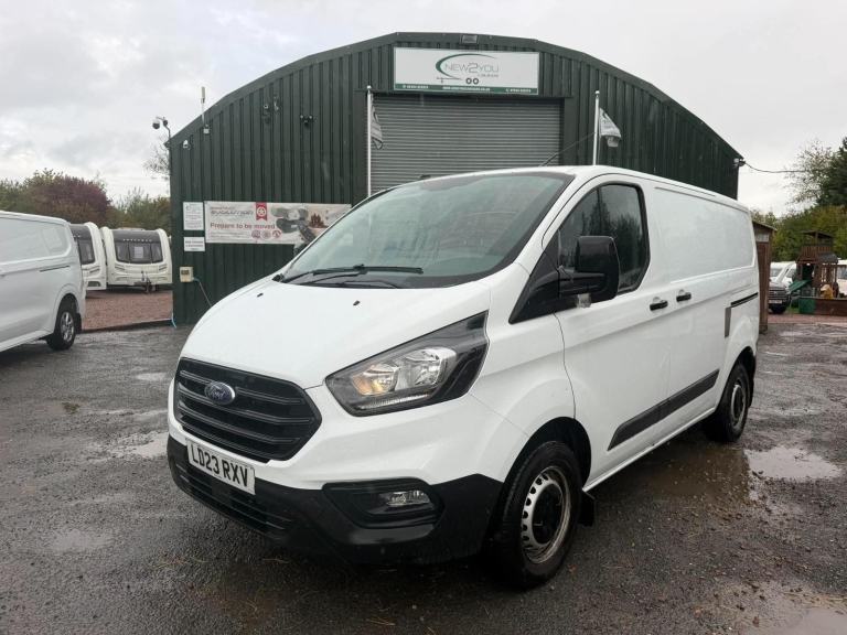 2023 Ford Transit Custom 2.0 EcoBLUE DIESEL Van 