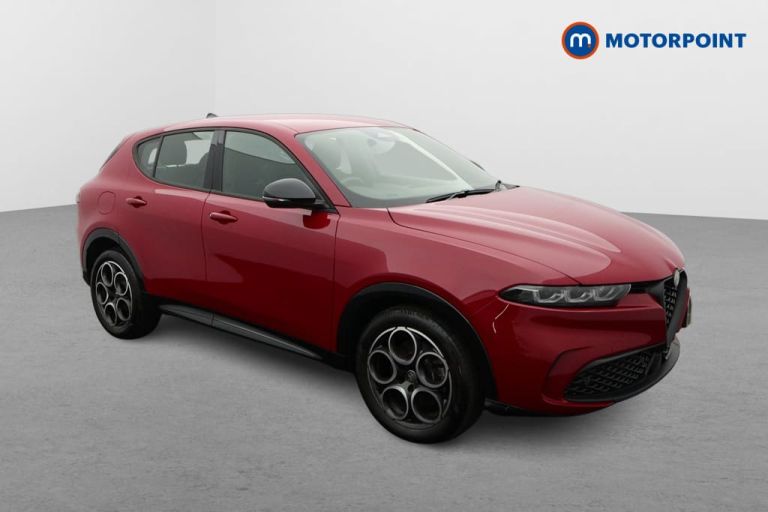 2024 Alfa Romeo Tonale 1.5 MHEV Sprint 5dr Auto SUV Petrol Automatic