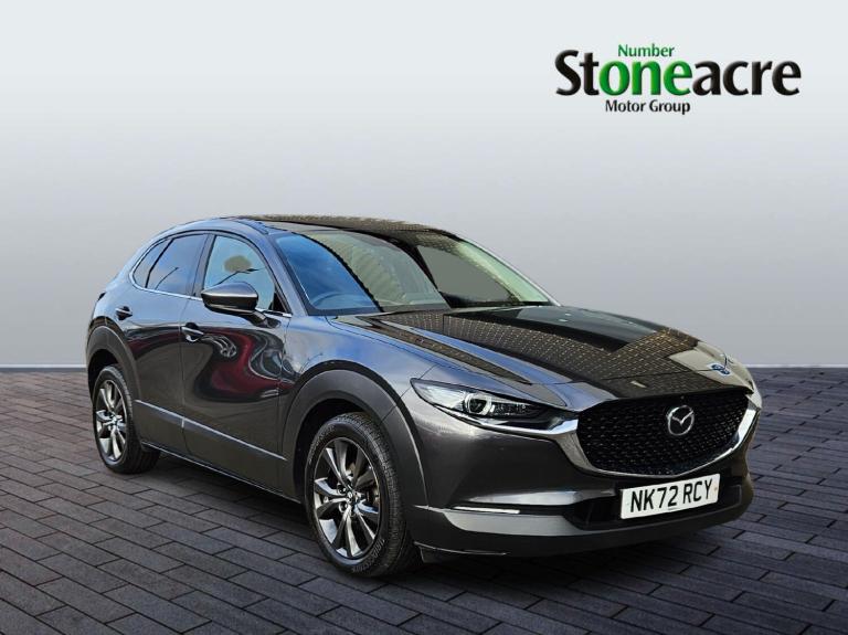 2022 Mazda CX-30 2.0 e-Skyactiv X MHEV GT Sport Tech Edition 5dr HATCHBACK PETROL Manual
