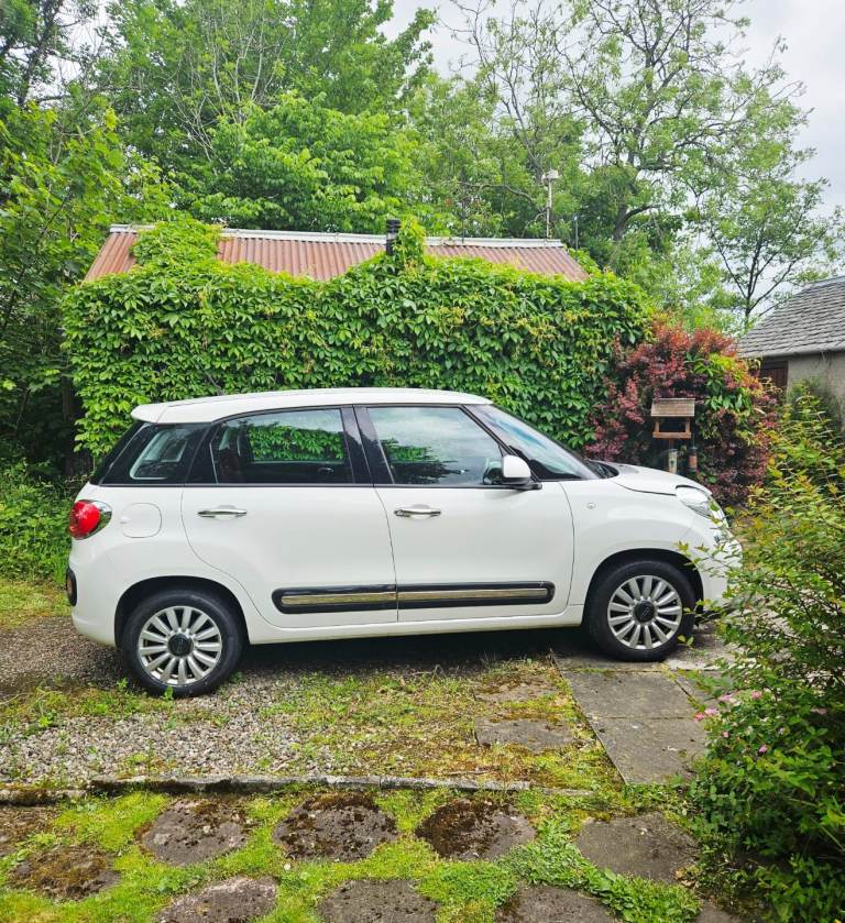 Fiat, 500L, MPV, 2013, Semi-Auto, 1248 (cc), 5 doors