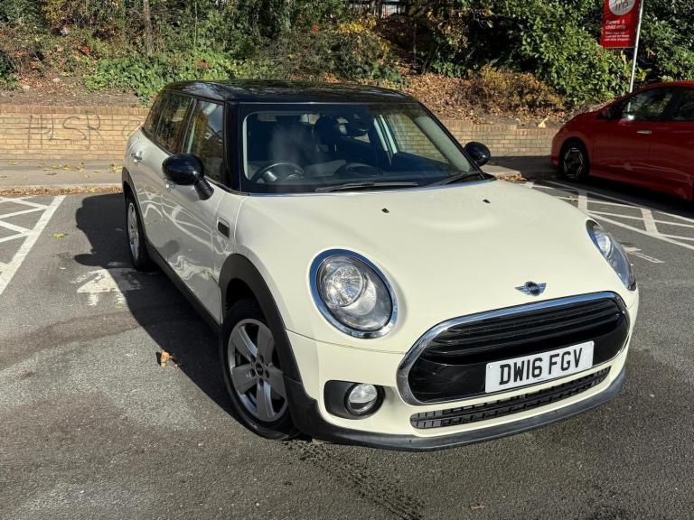 2016 MINI Clubman 1.5 Cooper 6dr ESTATE PETROL Manual