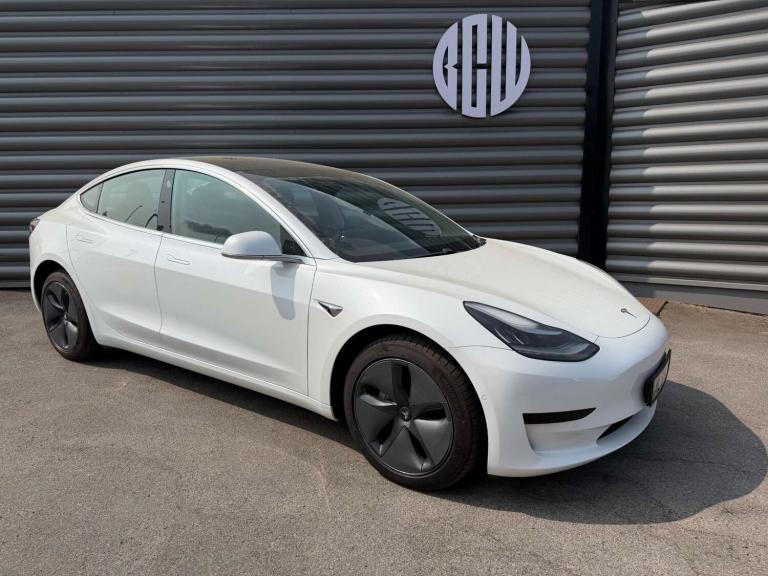 2019 Tesla Model 3 Model 3 Standard Range + 4dr Saloon Electric Automatic