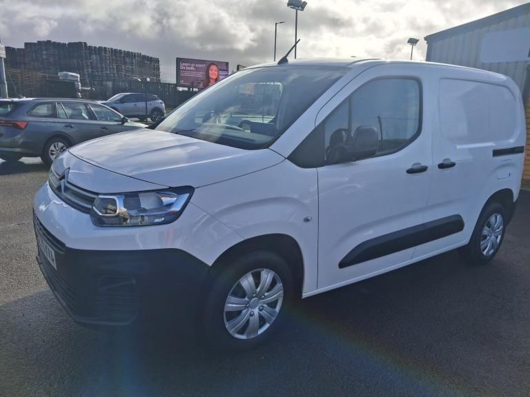 Citroen Berlingo 1.5HDI ENTERPRISE BLUEHDI 75PS EURO 6  3 SEATS