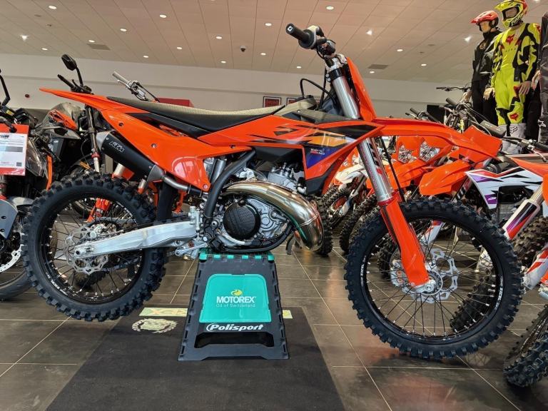 2026 KTM 250 SX MX MOTOCROSS @Drysdale Motorcycles