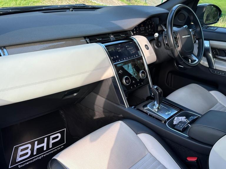 2020 Land Rover Discovery Sport 2.0 D240 MHEV R-Dynamic HSE Auto 4WD Euro 6 (s/s) 5dr ESTATE Dies...