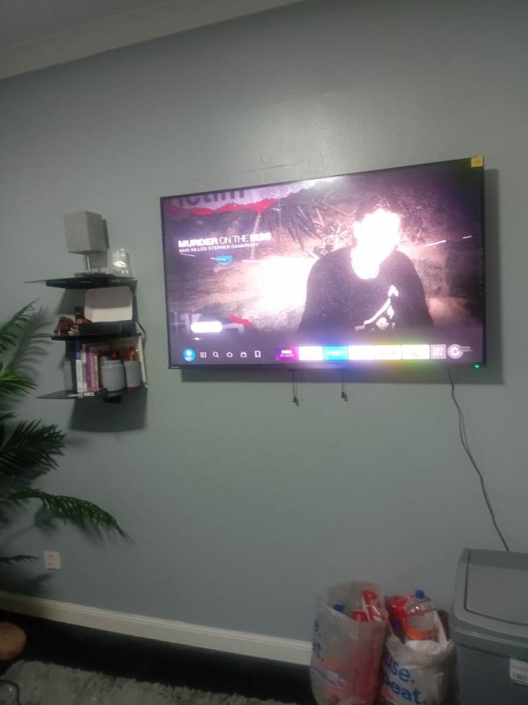 QLED SMART TV 55INCH