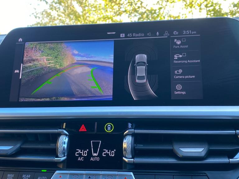 2019 BMW 3 Series 320i M Sport Plus Edition Auto 4dr - Virtual Cockpit &amp; Apple CarPlay &amp; ...