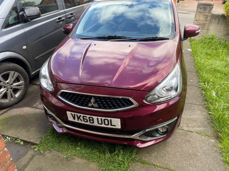 Mitsubishi Mirage (VK68 UOL) - Good Condition, Manual Gearbox