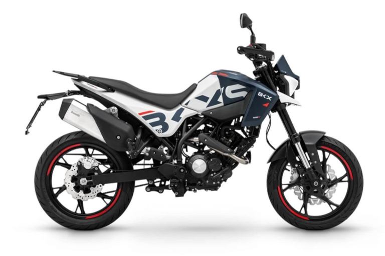 2026 Benelli BKX 125 S