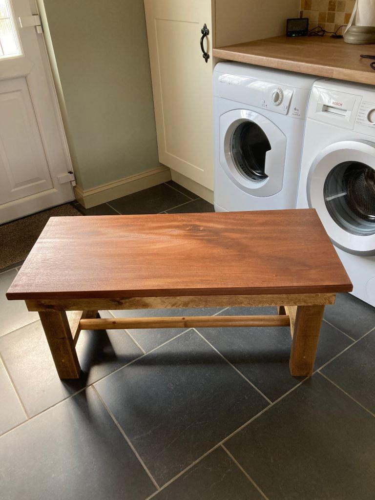 Reclaimed Wood Coffee Table