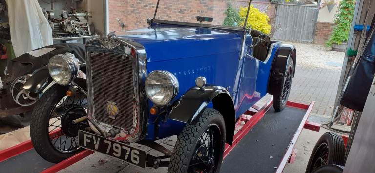 Austin,seven 1934, 747 (cc)