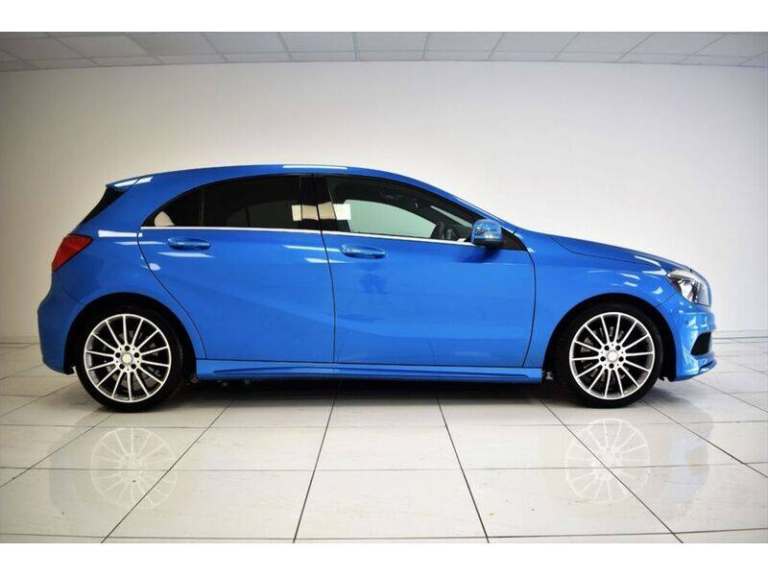 2013 Mercedes-Benz A-Class A250 BlueEfficiency AMG Sport Hatchback Petrol Automatic