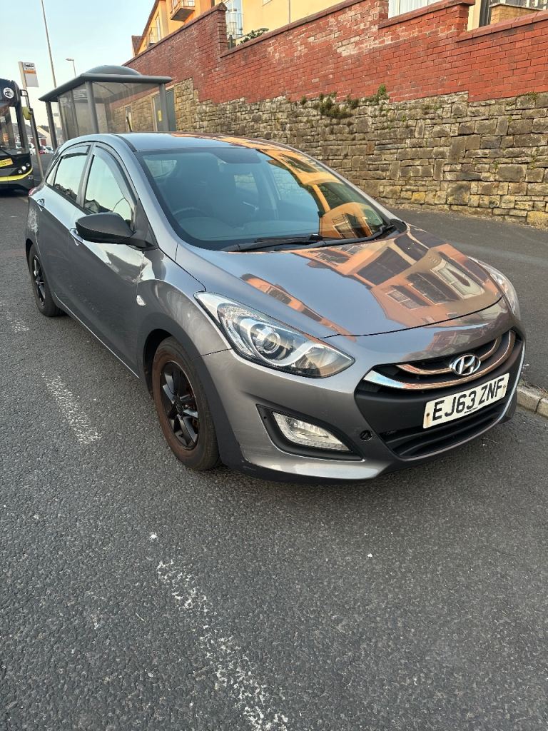 Hyundai, I30, Hatchback, 2013, Manual, 1582 (cc), 5 doors