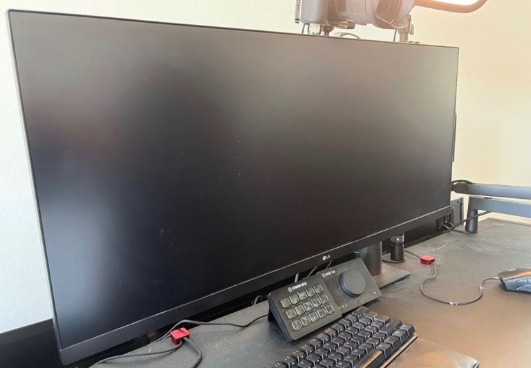 LG 34 Inch Ultrawide - Open to offers