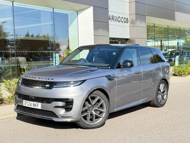 2024 Land Rover Range Rover Sport 3.0 D300 MHEV Dynamic SE SUV 5dr Diesel Auto 4WD Euro 6 (s/s) (...
