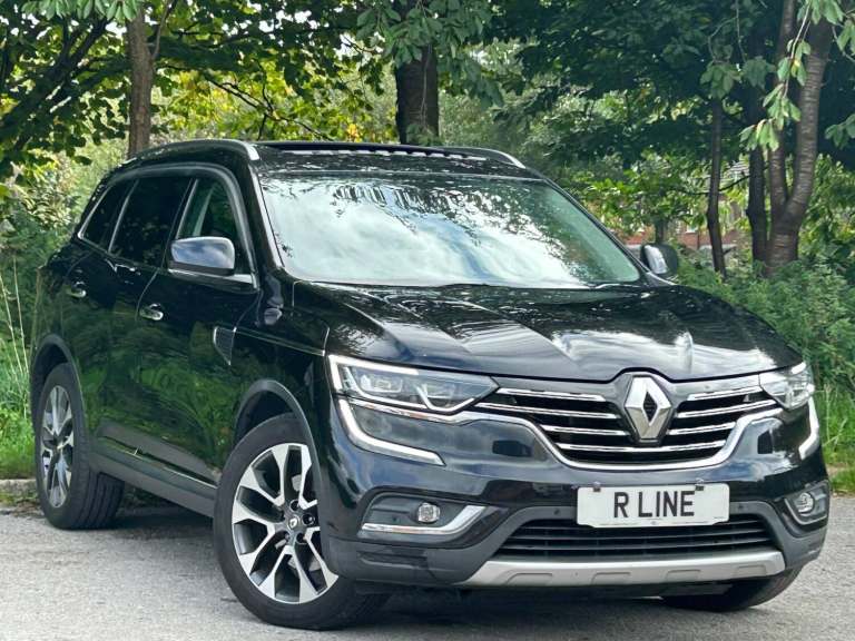 2019 Renault Koleos 2.0 dCi GT Line X-Trn A7 Euro 6 (s/s) 5dr HATCHBACK Diesel Automatic