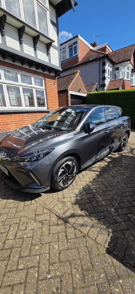 MG Motor UK, MG4, Hatchback, 2023, Other, 1 (cc), 5 doors