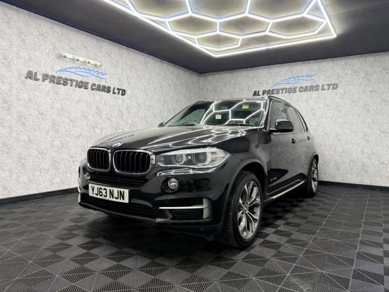2013 BMW X5 3.0 30d SE Auto xDrive Euro 6 (s/s) 5dr ESTATE Diesel Automatic