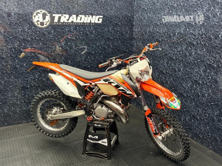 KTM EXC 300 2013 on road (ENDURO / GREEN LANE / TRAIN ) @ AJ TRADING 
