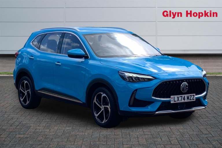2024 MG MG HS 1.5 T-GDI SE 5dr Hatchback Petrol Manual