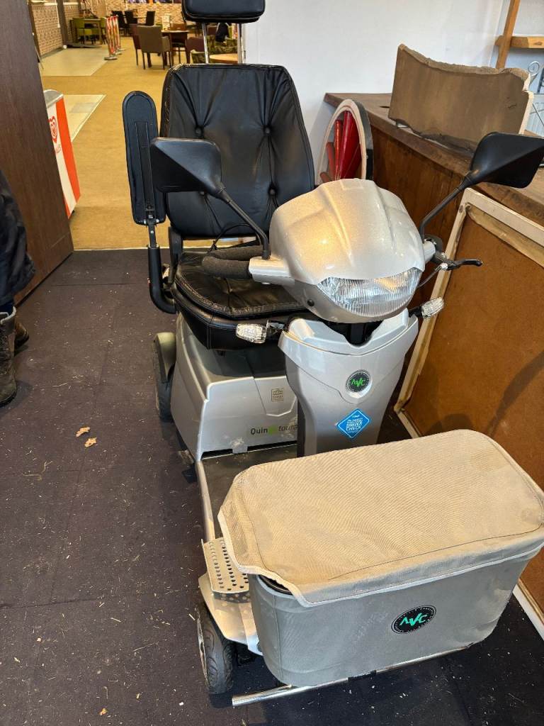 Quingo Mobility Scooter 