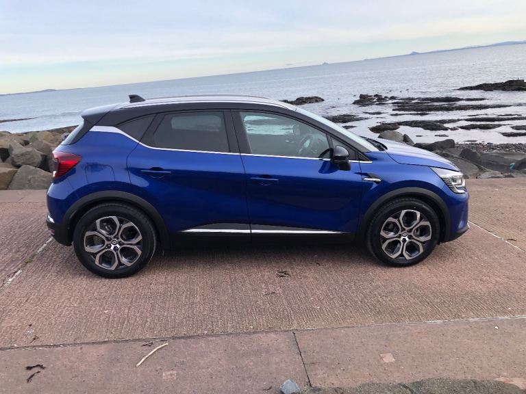 Renault, CAPTUR, Hatchback, 2024, Other, 1598 (cc), 5 doors