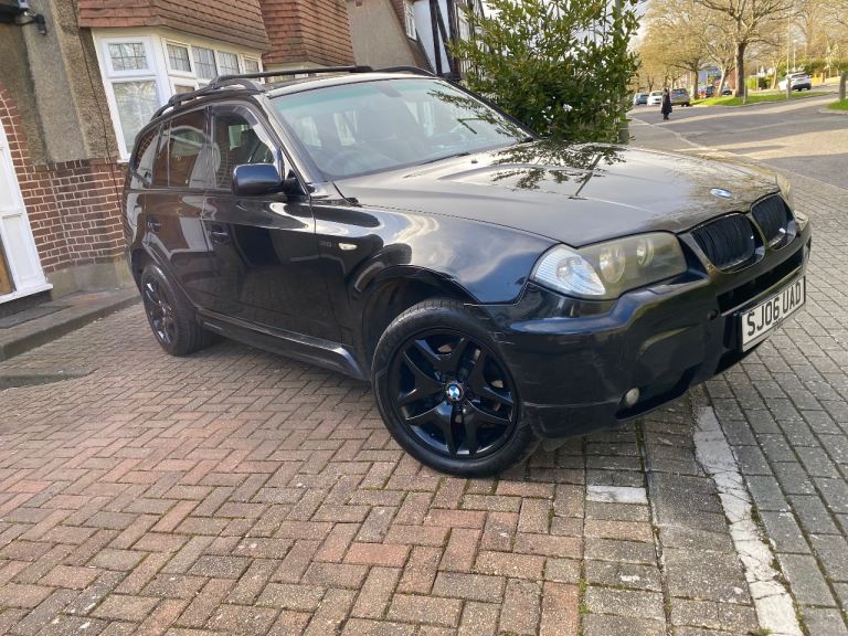 BMW M SPORT X3 FULLY LOADED 3.0 D 