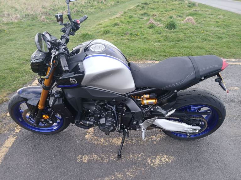 YAMAHA MT09 SP 