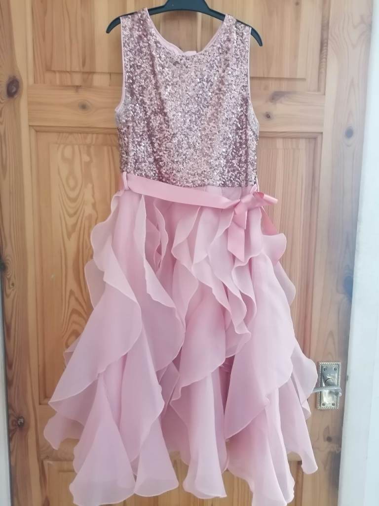 Monsoon dress age 11 