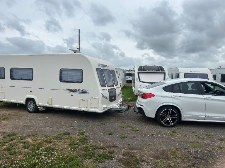 caravan for sale