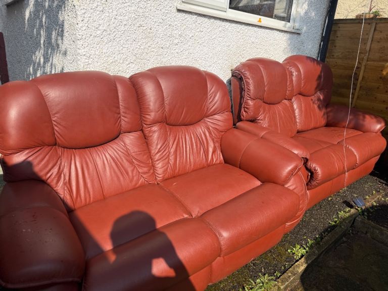 La-Z boy recliner sofa 