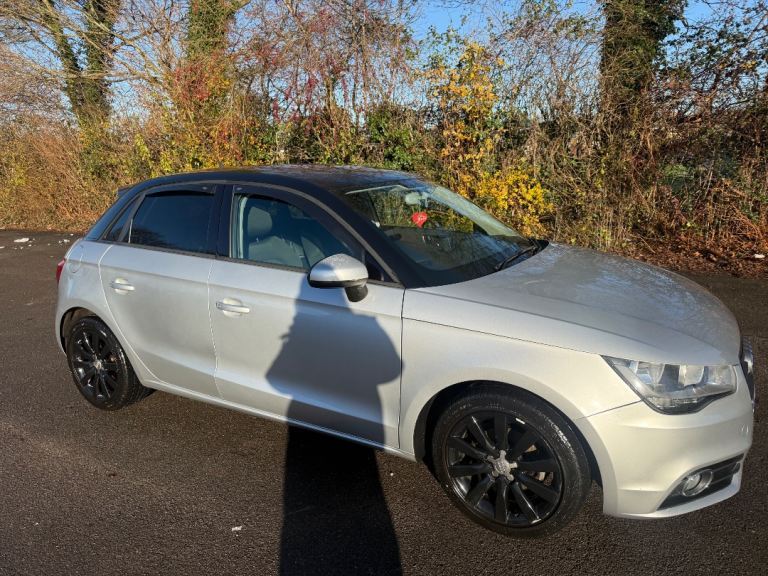 Audi, A1, Hatchback, 2013, Manual, 1197 (cc), 5 doors