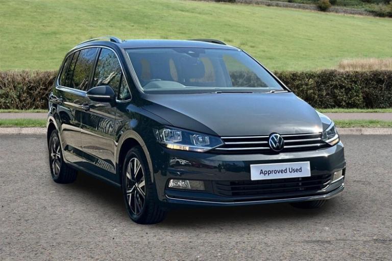 VOLKSWAGEN TOURAN 1.5 TSI EVO SEL 5dr DSG