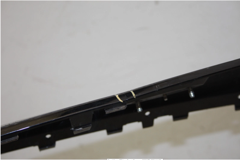 Ford Kuga ST Line Front Bumper 2020 TO 2024 LV4B-17F003-S Genuine *DAMAGED*